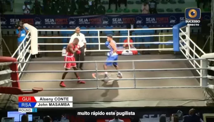 Boxeur
