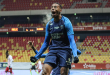 Transfert : Morgan Guilavogui signe avec Lens pour 4 ans
