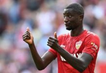 CAF Awards 2023 : l’attaquant Guinéen, Séhrou Guirassy nominé