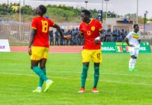 Préparatifs CHAN 2024 : le Syli local s’incline devant le Sénégal