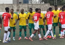 Ligue1 (J7) : l’ASKaloum, leader résistant, tous les résultats